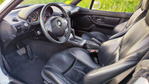 BMW Z3 Coupé 2.8 - 2000