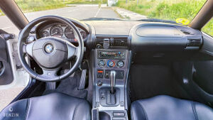BMW Z3 Coupé 2.8 - 2000