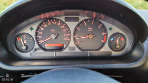 BMW Z3 Coupé 2.8 - 2000