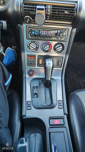 BMW Z3 Coupé 2.8 - 2000