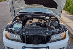 BMW Z3 Coupé 2.8 - 2000