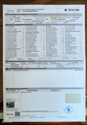BMW Z3 Coupé 2.8 - 2000