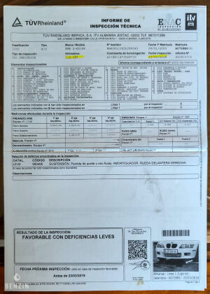 BMW Z3 Coupé 2.8 - 2000