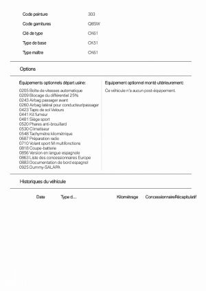 BMW Z3 Coupé 2.8 - 2000