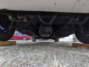 Jaguar Type E 4.2 2+2 - 1970