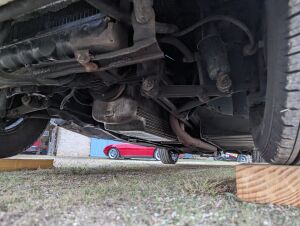 Jaguar Type E 4.2 2+2 - 1970