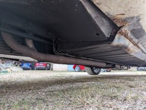 Jaguar Type E 4.2 2+2 - 1970