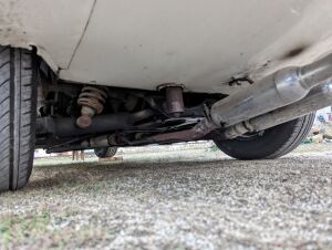 Jaguar Type E 4.2 2+2 - 1970