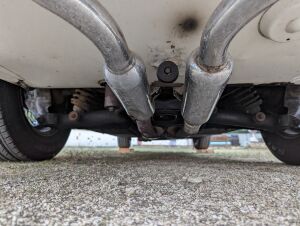 Jaguar Type E 4.2 2+2 - 1970