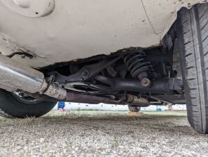 Jaguar Type E 4.2 2+2 - 1970