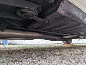 Jaguar Type E 4.2 2+2 - 1970