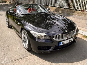 BMW Z4 sDrive 35i - 2012