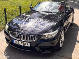 BMW Z4 sDrive 35i - 2012