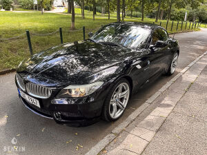 BMW Z4 sDrive 35i - 2012
