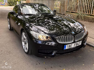 BMW Z4 sDrive 35i - 2012