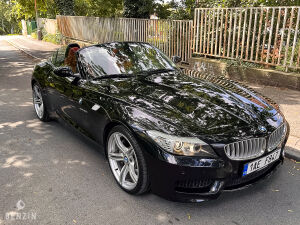 BMW Z4 sDrive 35i - 2012
