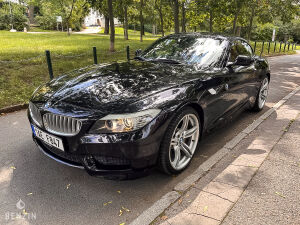 BMW Z4 sDrive 35i - 2012