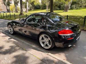 BMW Z4 sDrive 35i - 2012