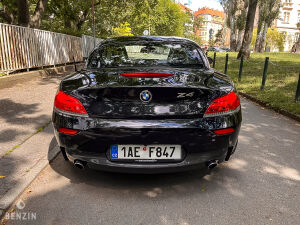 BMW Z4 sDrive 35i - 2012