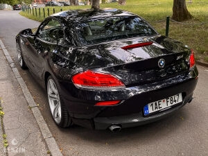 BMW Z4 sDrive 35i - 2012