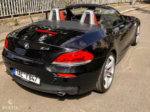 BMW Z4 sDrive 35i - 2012