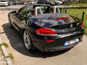 BMW Z4 sDrive 35i - 2012