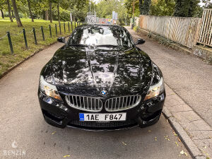 BMW Z4 sDrive 35i - 2012