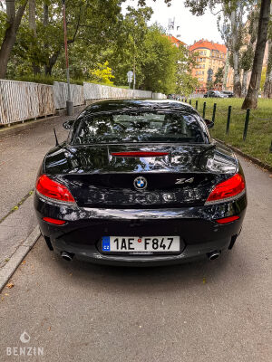 BMW Z4 sDrive 35i - 2012