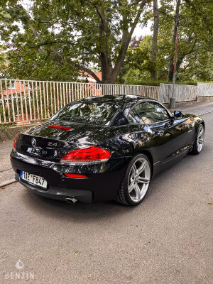 BMW Z4 sDrive 35i - 2012