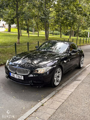 BMW Z4 sDrive 35i - 2012