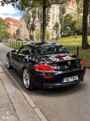 BMW Z4 sDrive 35i - 2012