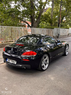 BMW Z4 sDrive 35i - 2012