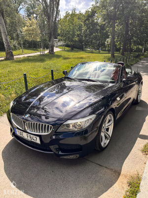 BMW Z4 sDrive 35i - 2012