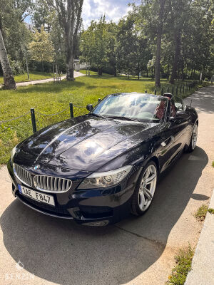 BMW Z4 sDrive 35i - 2012