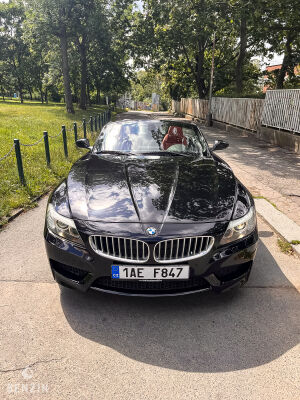 BMW Z4 sDrive 35i - 2012