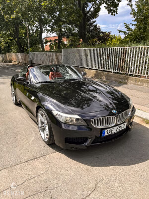 BMW Z4 sDrive 35i - 2012