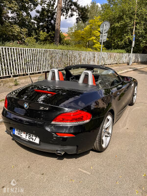 BMW Z4 sDrive 35i - 2012