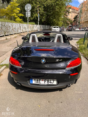 BMW Z4 sDrive 35i - 2012