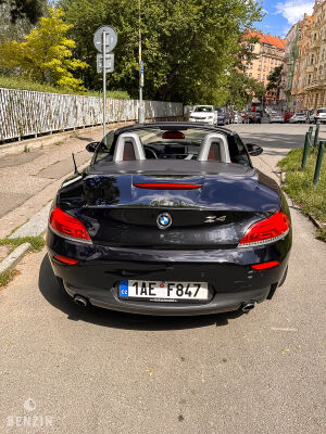 BMW Z4 sDrive 35i - 2012