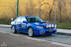 Subaru Impreza WRX STI - 2006