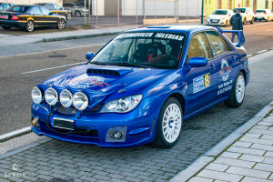 Subaru Impreza WRX STI - 2006