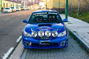 Subaru Impreza WRX STI - 2006
