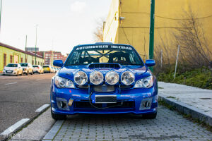 Subaru Impreza WRX STI - 2006