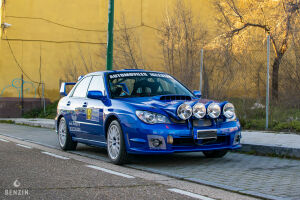 Subaru Impreza WRX STI - 2006