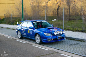 Subaru Impreza WRX STI - 2006