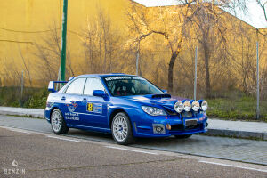 Subaru Impreza WRX STI - 2006