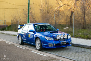 Subaru Impreza WRX STI - 2006