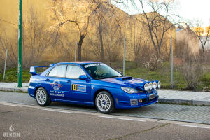 Subaru Impreza WRX STI - 2006