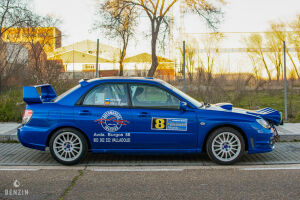 Subaru Impreza WRX STI - 2006