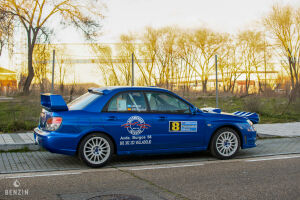 Subaru Impreza WRX STI - 2006